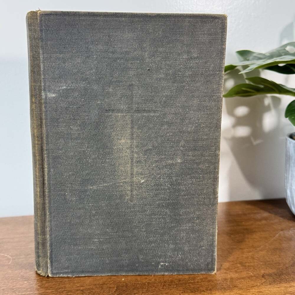 The Holy Bible 1914 John Murphy Company Old & New Testament